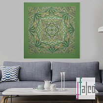 Mi proyecto Fabiola Falcó, @Falco_ArteMandalas, @FabiolaFalco_arte. Arts, Crafts, Fine Arts, Decoration, and Painting project by Fabiola Falcó - 09.19.2019