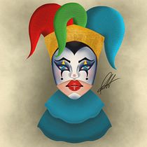 Mi Proyecto del curso: Ilustración digital con Procreate. Digital Illustration project by Pedro Ríos - 09.19.2019