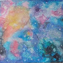 Mi Proyecto del curso: Técnicas modernas de acuarela. Un progetto di Pittura ad acquerello di Veronica Sanz Mateos - 27.08.2019