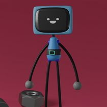 Mi Proyecto del curso: Introducción al Diseño y Modelado 3D con Blender. 3D Modeling project by Alexander Moreno - 02.08.2020