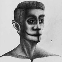 Mi Proyecto del curso: Retrato realista con lápiz de grafito. Design de personagens projeto de Javier Díaz - 20.09.2019