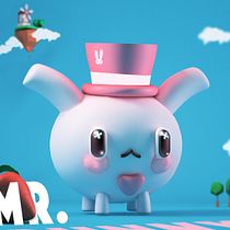 Mi Proyecto del curso: Introducción exprés al 3D: de cero a render con Cinema 4D. Un progetto di Modellazione 3D di berkstein94 - 21.09.2019