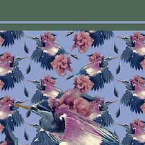 Mi Proyecto del curso: Estampado textil con técnicas digitales. Colagem projeto de Victor Scotto - 21.09.2019