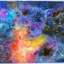 Mi Proyecto del curso: Técnicas modernas de acuarela. Un progetto di Creatività, Disegno artistico, Illustrazione tradizionale e Pittura ad acquerello di manana - 22.09.2019