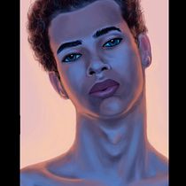 Mi Proyecto del curso: Pinceles y pixeles: introducción a la pintura digital en Photoshop. Projekt z dziedziny Trad, c i jna ilustracja użytkownika Yulian Arias - 22.09.2019