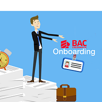 Onboarding Bac Credomatic-Storytelling Ein Projekt aus dem Bereich Audiovisuelle Postproduktion, Stor und telling von Joel Morales - 28.09.2019