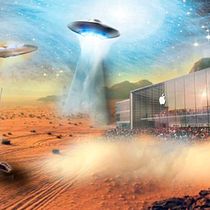 Mi Proyecto del curso: Matte Painting. Creativit project by javoescri - 09.23.2019