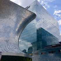 Mi Proyecto del curso_Fotografía arquitectónica y urbana_Soumaya_FriAndre . Architecture project by Fri Andre - 09.25.2019