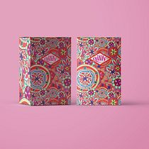 Mi Proyecto del curso: Motivos para repetir . Un projet de Création de motifs de luciacamara97 - 24.09.2019