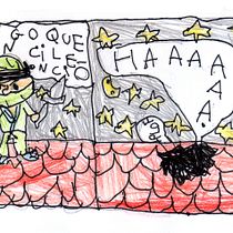 Mi Proyecto del curso: Humor gráfico: danos la tira nuestra de cada día Ein Projekt aus dem Bereich  von Damiana Dubatti - 25.09.2019