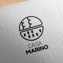 casa marino. Un projet de Br, ing et identité, Calligraphie, Créativité, Dessin, Direction artistique, Design , Design de l'information, Création de logos, Conception éditoriale, Design graphique, Gestion de la conception, Gestion de portefeuille, Illustration numérique, Lettering, Marketing, Marketing digital , et Naming de Isaac Maldonado - 30.09.2019