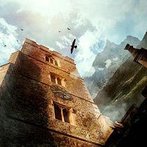 Mi Proyecto del curso: Matte Painting: creando mundos fotorrealistas. Graphic Design project by Kevin Urbina - 09.28.2019