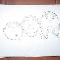 Mi Proyecto del curso: Dibujo para principiantes nivel -1. Drawing project by Angeles Zubiri - 12.28.2019