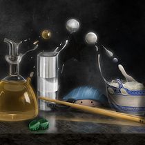 Mi Proyecto del curso: Pintura e ilustración realista con Procreate. Realistic Drawing, and Traditional illustration project by veronica Moreno - 09.28.2019