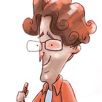 Mi Proyecto del curso: Fábrica de personajes ilustrados. Drawing, and Digital Illustration project by ricardomoctezuma - 09.29.2019