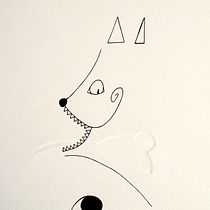 My project in Introduction to Illustration for Children course: Puss in boots. Drawing, and Traditional illustration project by Lucia Šukolová - 09.30.2019