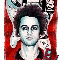 Mi Proyecto del curso: Retrato ilustrado con Photoshop. Ilustração digital projeto de Carlos García Revilla - 30.09.2019