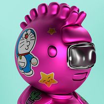 ROBOTITO. Animation, and 3D Animation project by @art.era - 09.30.2019
