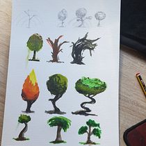 Mi Proyecto del curso: Dibujo para principiantes nivel -1. Traditional illustration project by javier fernandez - 09.30.2019