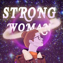 Strong Woman. Un projet de Dessin de portrait de Jesus David Pinto Lesmes - 01.10.2019