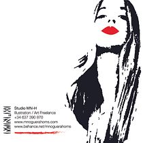 Mi Proyecto del curso: Claves para crear un portafolio de ilustración profesional. Graphic Design, and Traditional illustration project by Marta Noguera-Homs - 10.01.2019