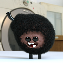 Meu projeto do curso: Criação de personagens com ZBrush e Cinema 4D. 3D project by Higor Pereira - 10.03.2019