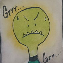 Dientes : Proyecto para el curso de Humor Grafico Ein Projekt aus dem Bereich Comic von Laura Cruz - 11.08.2019