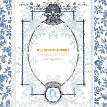 Portada para el libro Madame Bovary (Gustave Flaubert). Projekt z dziedziny Grafika ed i torska użytkownika nuria_doce - 03.10.2019