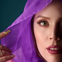 Mi Proyecto del curso: Fotografía editorial de belleza y retoque digital. Un projet de Photographie de studio , et Photographie de portrait de Mercedes Cepeda - 28.08.2019