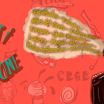 Mi Proyecto del curso: Diseño de una identidad visual con ilustración. Un projet de Design  de Lolaa Pad - 03.10.2019