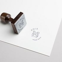 Mi Proyecto del curso: Creación de un logotipo original desde cero. Projekt z dziedziny Br, ing i ident, fikacja wizualna i Design użytkownika Isabel Molinero Ramírez - 27.01.2020