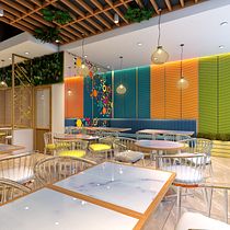 My project in Interior Design for Restaurants course . % wai phyo tarafından hazırlanan 3D projesi - 10.06.2019