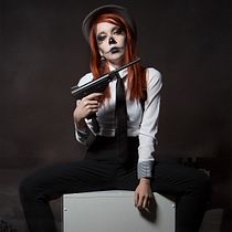 Mi Proyecto del curso: Fotografía creativa y retrato conceptual. Photograph project by Octavio Carvajal - 10.07.2019