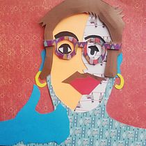 Mi Proyecto del curso: Papercut: ilustrando con capas de papel. Colagem, e Criatividade projeto de Ana Cristina Correa - 18.05.2020