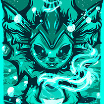Mi Proyecto del curso: Ilustración vectorial: más volumen y rock and roll. Creativit, Design, Traditional illustration, and Vector Illustration project by Mauricio Bojorquez Baak - 01.03.2021