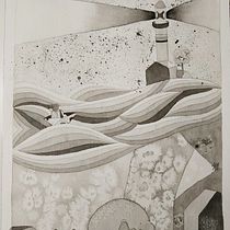 Mi Proyecto del curso: Introducción a la ilustración con tinta china. Ilustração tradicional projeto de emegrafica - 07.10.2019