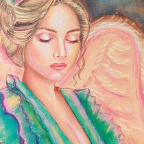 Mi Proyecto del curso: Ilustración con pastel y lápices de colores. Artes plásticas, Ilustração tradicional, Desenho a lápis, Desenho, Desenho de retrato, Desenho realista, e Desenho artístico projeto de MONICA JALDO CORBALAN - 07.10.2019