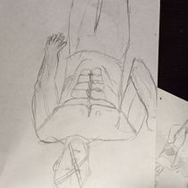 Mi Proyecto del curso: Ilustración para cómics: anatomía de un superhéroe. Comic projeto de 20andresfernandez07 - 09.10.2019