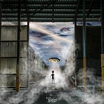 Mi Proyecto del curso: Secretos del fotomontaje y el retoque creativo. Creativit project by Gabriel A. Cacó R. - 12.20.2019