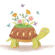 Mi Proyecto del curso: Ilustración digital con lápices de colores. Ilustração digital e Ilustração infantil projeto de Mayte Sánchez García - 12.10.2019
