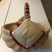 Mi Proyecto del curso: Cestería artesanal contemporánea. Arts, and Crafts project by janita62 - 10.14.2019