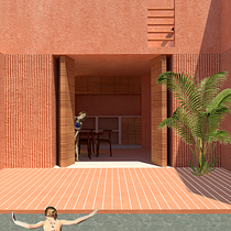 Mi Proyecto del curso: Representación gráfica de proyectos arquitectónicos. Un projet de Architecture numérique de Adela - 14.10.2019