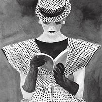 Mi Proyecto del curso: Introducción a la ilustración con tinta china. Desenho artístico projeto de Conchita de Blas - 07.04.2021