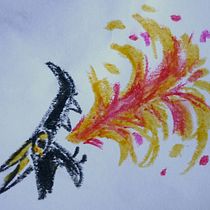 Mi cuaderno de ilustración (detalles). Traditional illustration project by Mikel Rotaeche - 10.15.2019