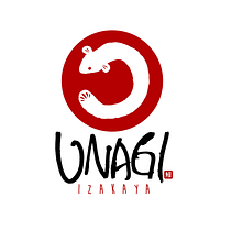 Mi Proyecto Unagi Izakaya : Tipografía y Branding: Diseño de un logotipo icónico. Un projet de Création de logos de Ruisu Desu - 16.10.2019