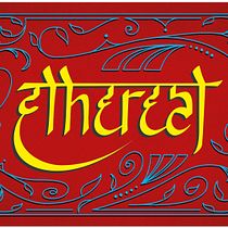ETHEREAL. Graphic Design, and Lettering project by Elizabeth Henchoz - 10.16.2019