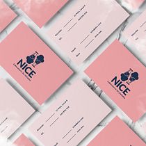 Mi Proyecto del curso: Creación de un logotipo original desde cero. Un projet de Br, ing et identité, Création de logos , et Design graphique de S M - 16.10.2019