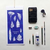 Proyecto final curso Diseño Estampados Casita Wendy.  project by María León - 10.17.2019
