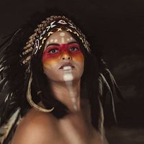 Mi Proyecto del curso: Retoque fotográfico de moda y belleza con Photoshop. Portrait Photograph project by Alba Verdejo Pelayo - 10.19.2019