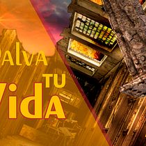 Salva Tu Vida.  project by Adrián Segura Gonzalez - 10.17.2019